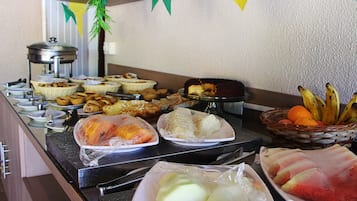 Desayuno