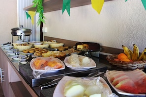Desayuno