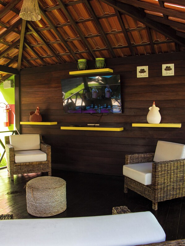 TV - POUSADA PORTO MAR (Ipojuca)