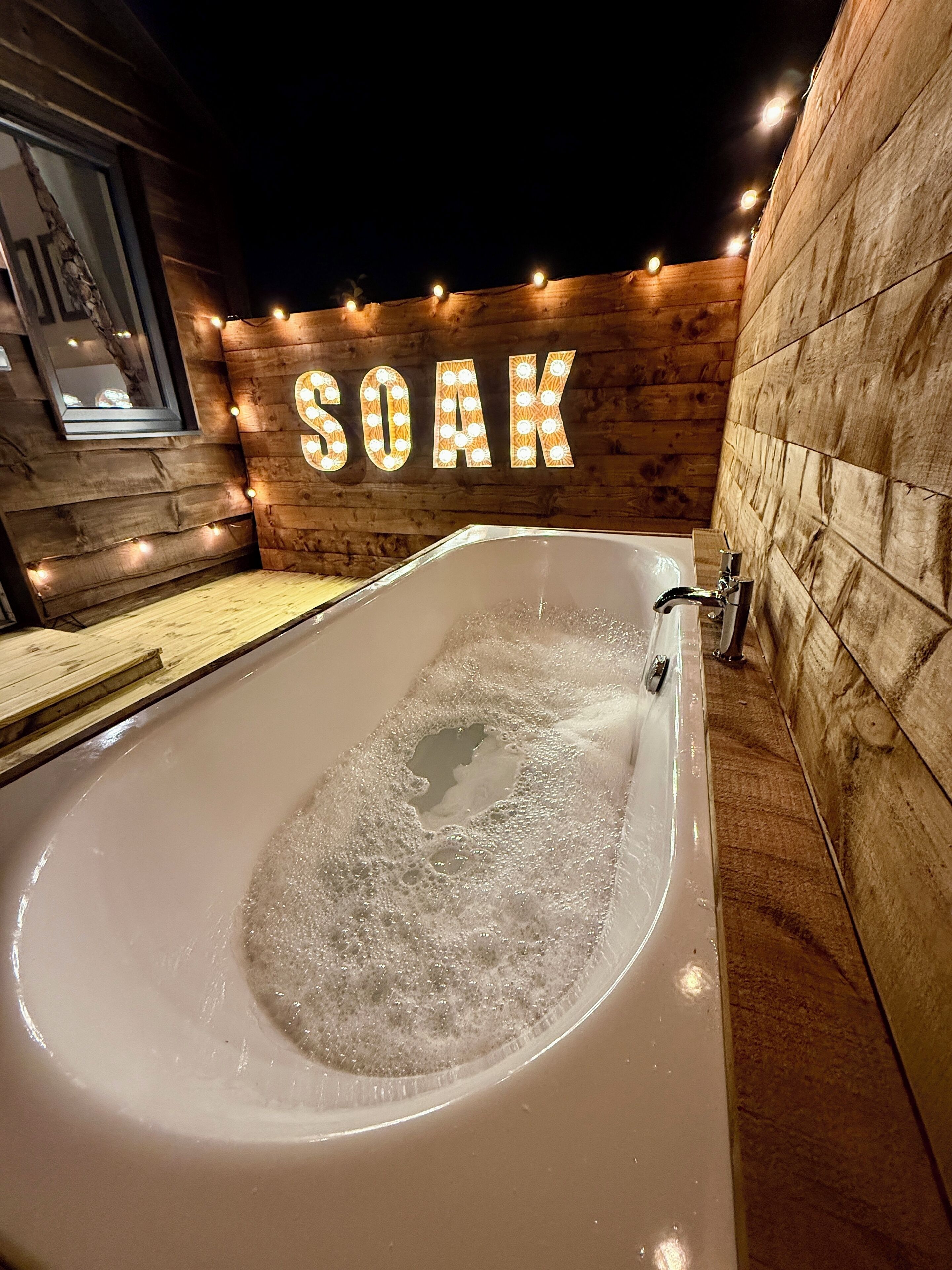 Cabana familiar, banyera (Montana Log) | Wifi i roba de llit 