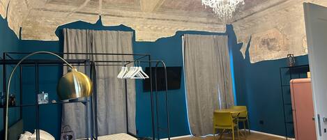 Wi-Fi, draps fournis