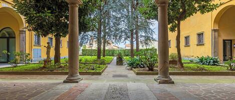 Terrain de lâhĂ©bergement