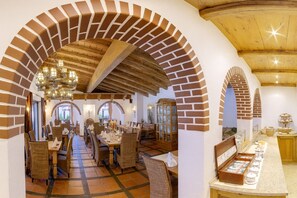 Dining - ALPRESORT Hubertushof (Oberstaufen)