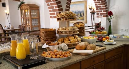 ALPRESORT Hubertushof