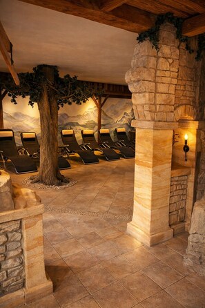 Interior - ALPRESORT Hubertushof (Oberstaufen)