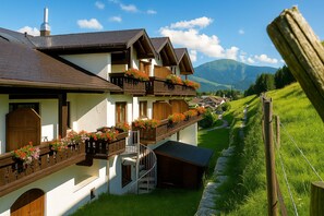 Exterior - ALPRESORT Hubertushof (Oberstaufen)