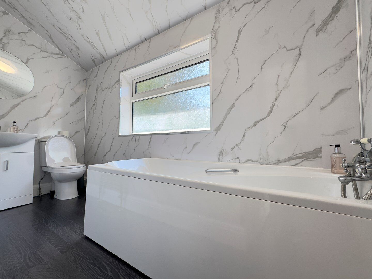 Comfort Apartment, Non Smoking, Patio | Bathroom