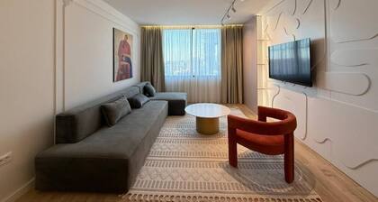Sunset Apartment