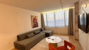 Apartment | Living area