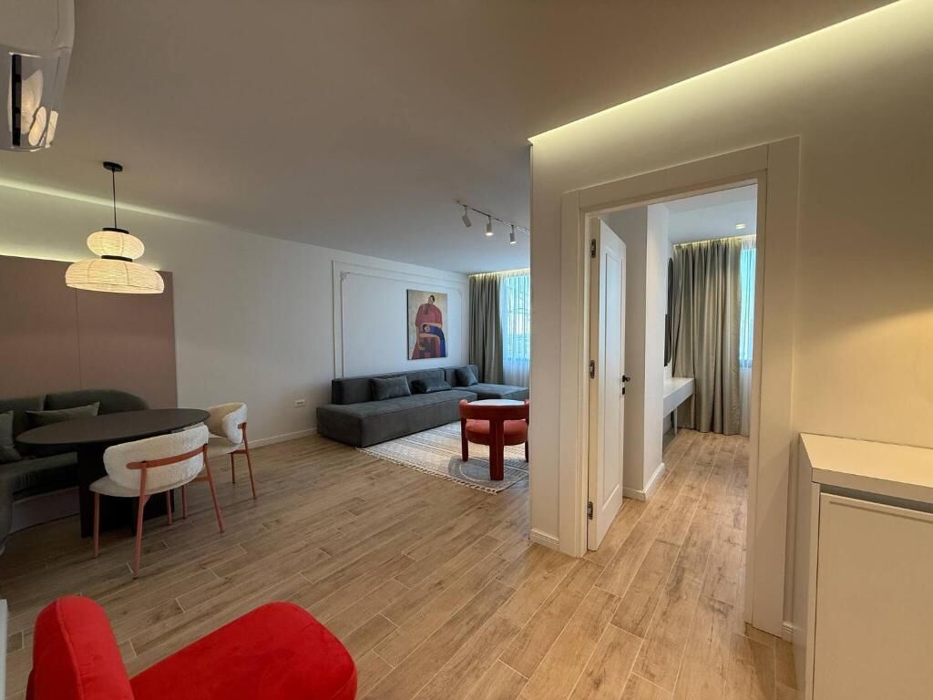 Apartamento | Zona de estar