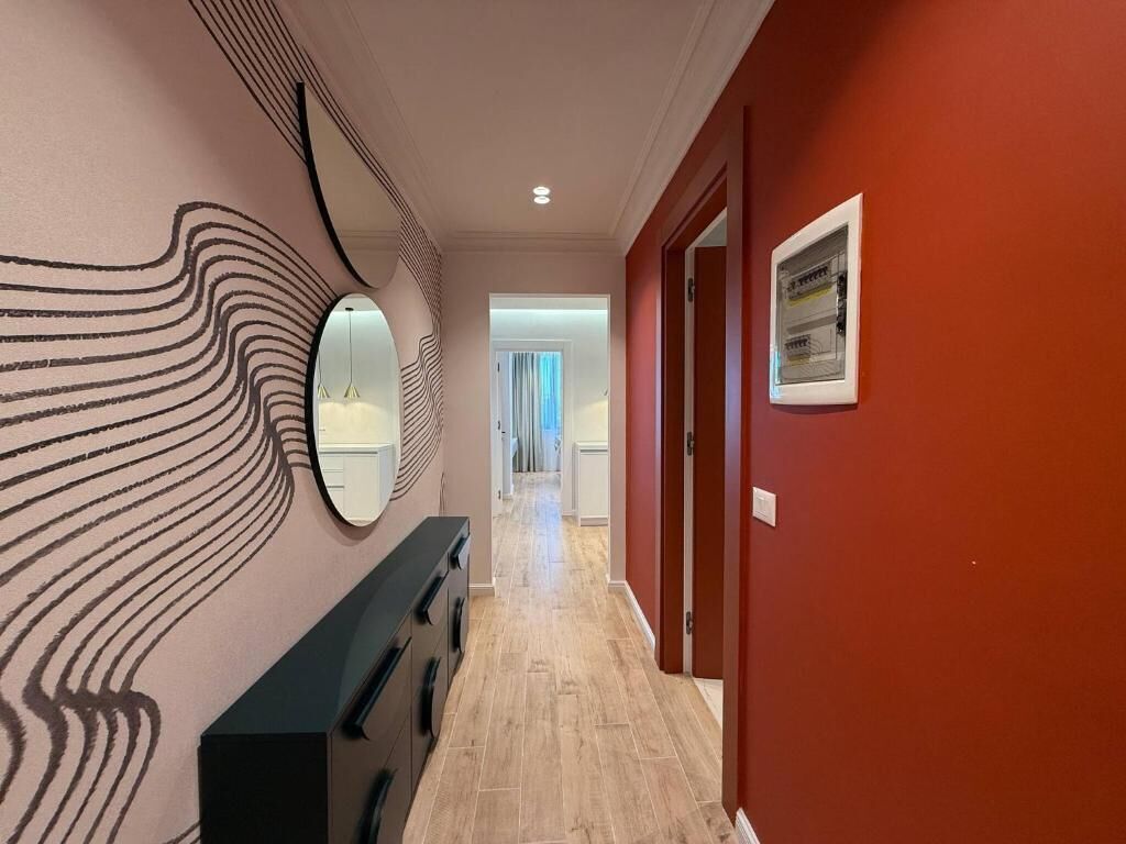 公寓 | 住宿内部