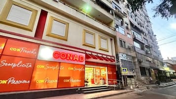 Departamento | Detalle exterior