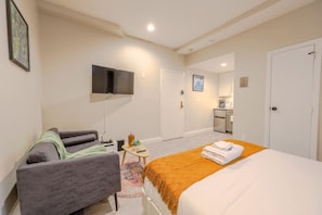 1 quarto, ferros/tábuas de passar roupa, Wi-Fi, roupa de cama