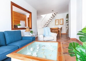 Living area - Duplex ALKERIA, Zahara de los Atunes (Zahara d elos Atunes)