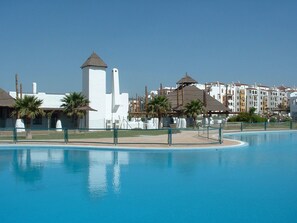 Pool - Duplex ALKERIA, Zahara de los Atunes (Zahara d elos Atunes)