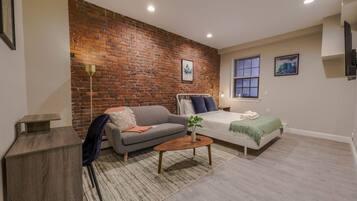 1 Schlafzimmer, Bügeleisen/Bügelbrett, WLAN, Bettwäsche