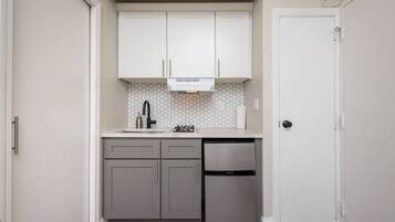 Kaffetrakter/tekoker og kjøkkenutstyr