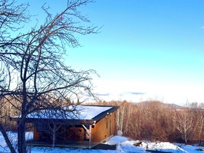 Exterior - Cute 2-bedroom house in Jay, perfect for a relaxing getaway. (Jay)