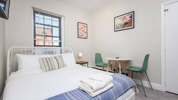 1 Schlafzimmer, WLAN