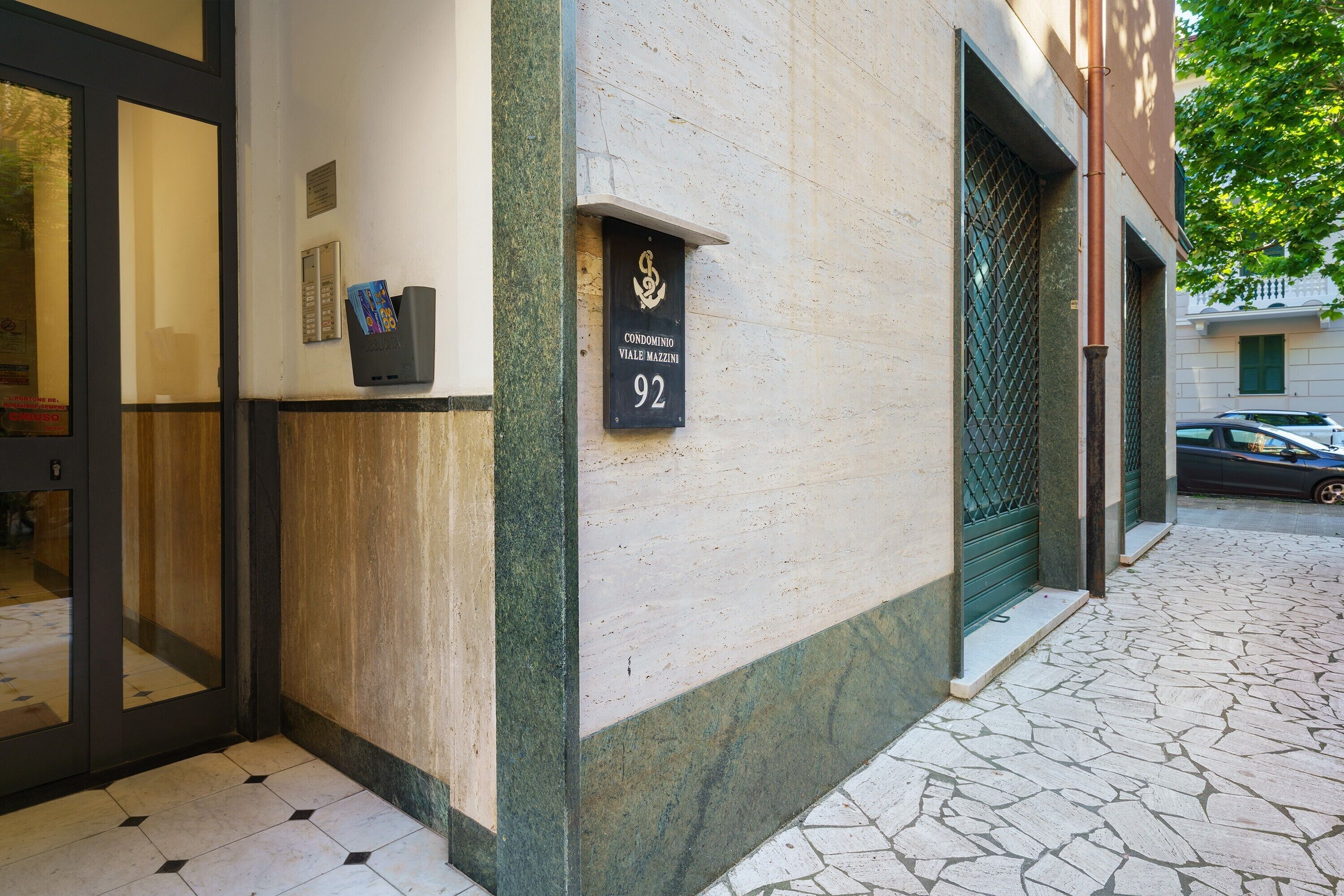 Detall de l'exterior