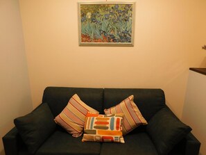 Interior - Apartment 'Michy's House' with Balcony, Wi-Fi and Air Conditioning (Sestri Levante)