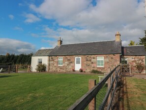 Exterior - The Bothy (Blairgowrie)