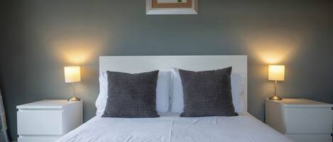 Cottage | 2 chambres, décoration personnalisée, ameublement personnalisé