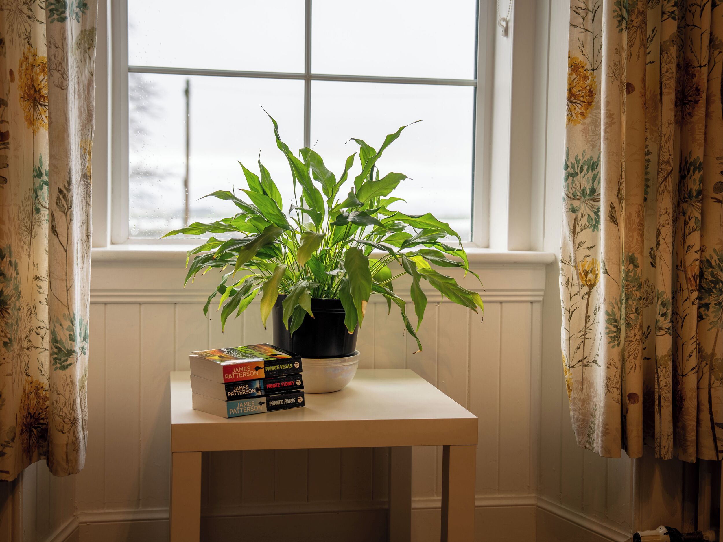 المنشأة من الداخل