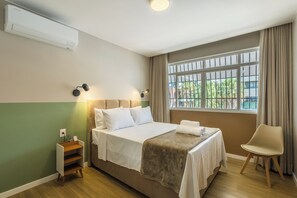 เบสิกอพาร์ทเมนท์ | 1 ห้องนอน, Wi-Fi ฟรี