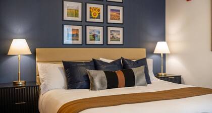 Executive Studio | Refined Design + Hotel Finish