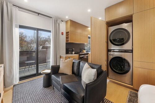 Executive Studio | Refined Design + Hotel Finish