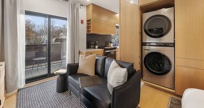 Executive Studio | Refined Design + Hotel Finish