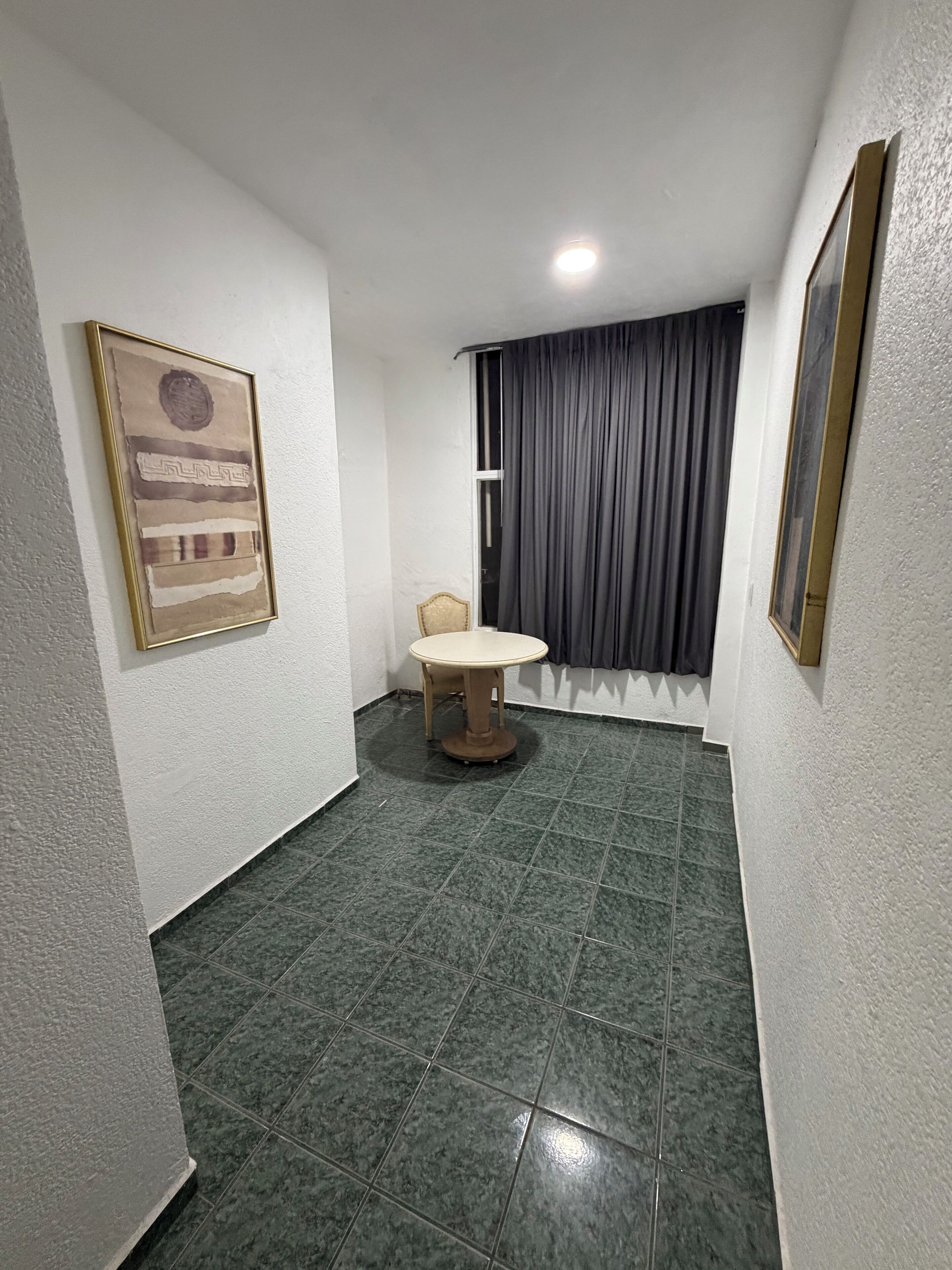 Economy Double Room | Interior