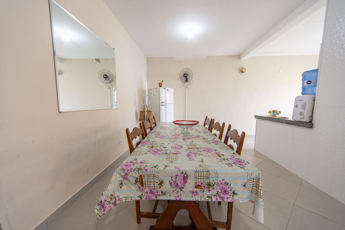 Casa | 1 quarto