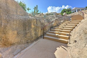 Property grounds - Casa Ma ñana Palmilla by The Agency Baja (San José del Cabo)