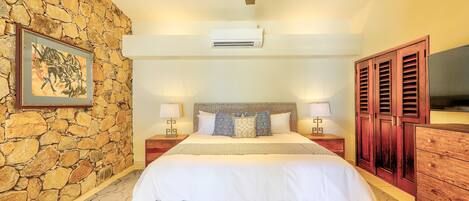 Fer et planche Ă repasser, Wi-Fi, literie fournie