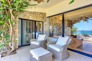 Terrace/patio - Casa Mañana Palmilla by The Agency Baja (San José del Cabo)
