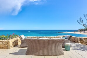 Terrace/patio - Casa Mañana Palmilla by The Agency Baja (San José del Cabo)