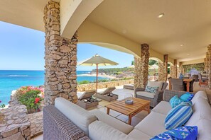 Terrace/patio - Casa Mañana Palmilla by The Agency Baja (San José del Cabo)
