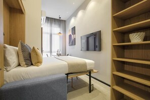 Camera doppia | Ferro/asse da stiro, Wi-Fi gratuito