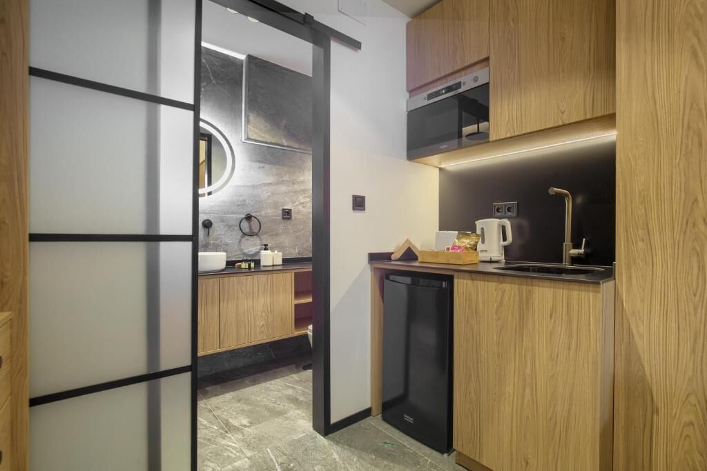 Quarto casal | Cozinha privada