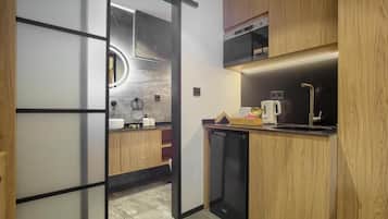 Quarto casal | Cozinha privada