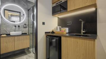 Standaard tweepersoonskamer | Badkamer