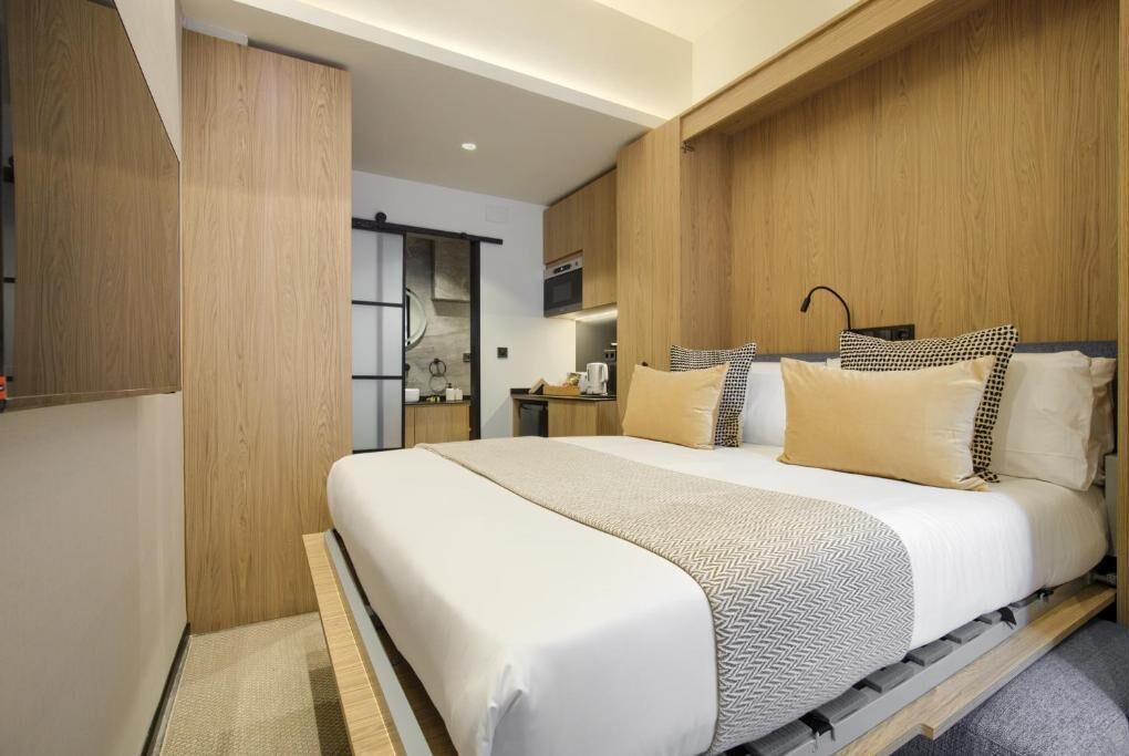 Dobbeltrom | Strykejern/-brett og wi-fi (inkludert)