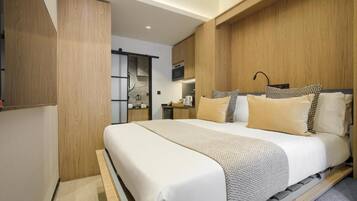 Dobbeltrom | Strykejern/-brett og wi-fi (inkludert)