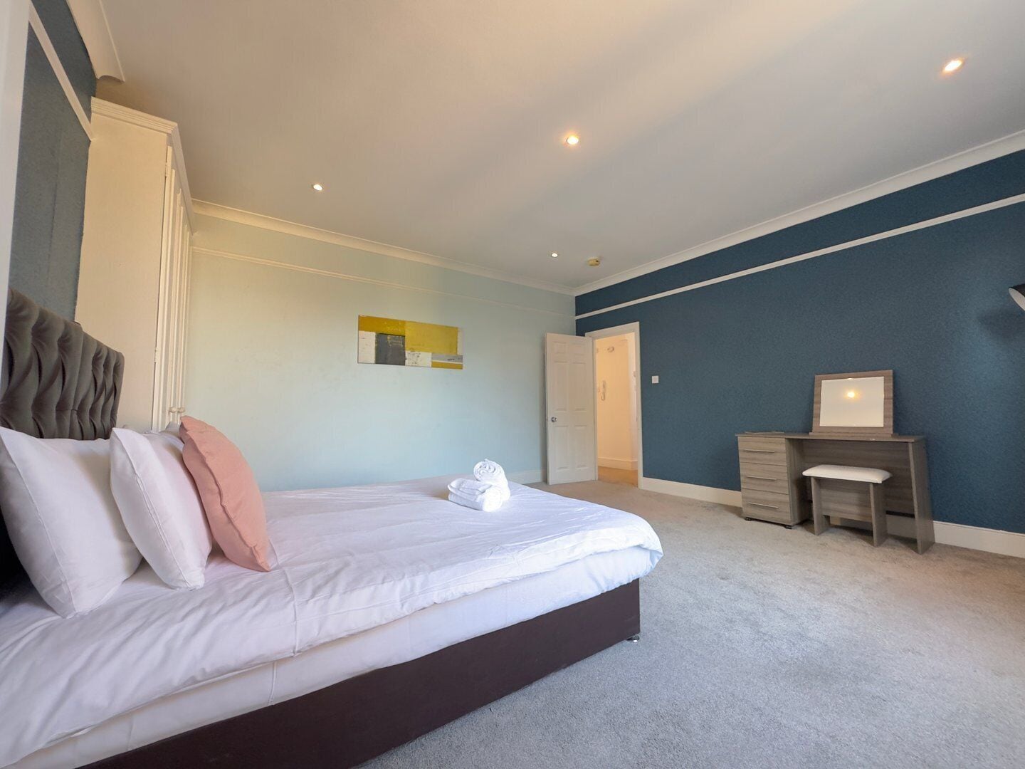 Apartamento conforto, 3 quartos, sacada