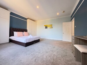 Comfort-Apartment, 3 Schlafzimmer, Balkon