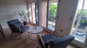 Interior - Le Petit Molière Gîte for 2 people (Servian)
