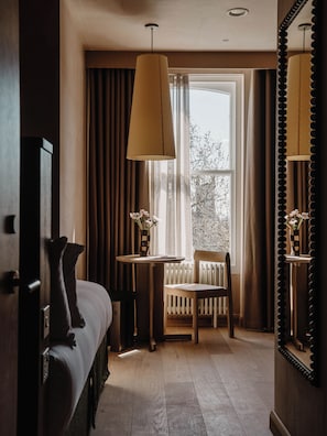 Classic Biggie Studio | City view - Mason and Fifth - Belsize Park (London)
