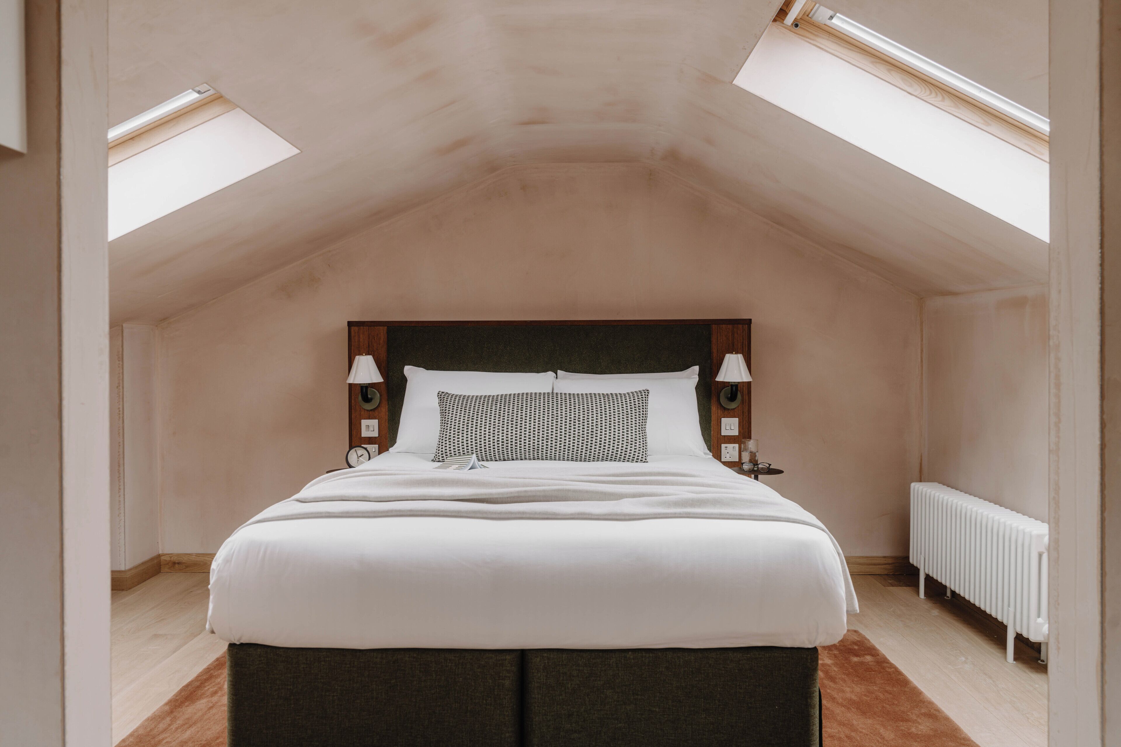 Sábanas de algodón egipcio y ropa de cama de alta calidad 